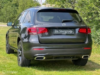 Mercedes-Benz GLC Mercedes GLC-klasse 300e 4MATIC Business Solution AMG - afbeelding nr 5
