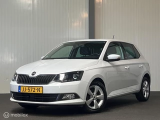 Škoda Fabia 1.0 JOY [ NAP airco cruise trekhaak ]