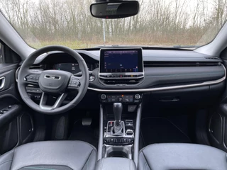 Jeep Compass Jeep Compass 4xe 240 Plug-in Hybrid Electric Upland Navigatie Camera Leer Led- Xenon NL Auto Met NAP!! - afbeelding nr 19