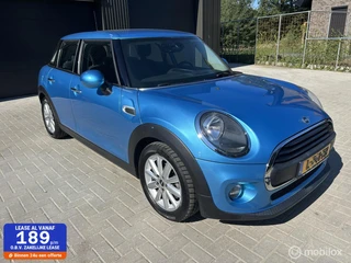 MINI 5-deurs 1.5 One Chili Stoelver Carplay Keyless