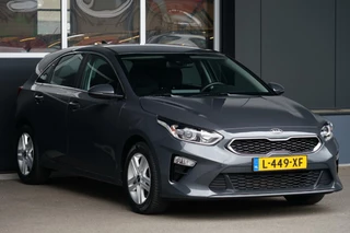 Kia Ceed Kia Ceed 1.0 T-GDi DynamicLine, 1 eig. CarPlay, cruise, cam. - afbeelding nr 26