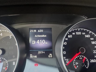 Volkswagen Golf Sportsvan Volkswagen Golf Sportsvan 1.4 TSI 150pk ACT R-Line Navi Xenon Alcantara Garantie - afbeelding nr 13
