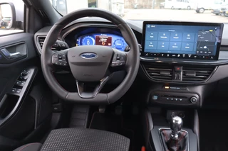 Ford Focus Ford Focus Wagon 1.0 EcoBoost Hybrid ST Line X NL-Auto!! NIEUW TYPE!! - afbeelding nr 3