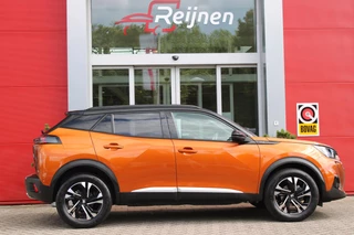 Peugeot 2008 Peugeot 2008 1.2 130PK GT | NAVIGATIE 10