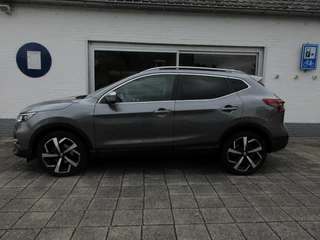 Nissan QASHQAI Nissan QASHQAI 1.3 140PK N-MOTION - afbeelding nr 2