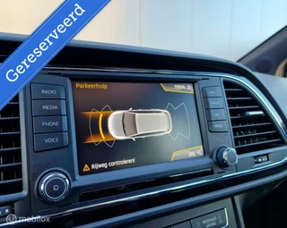 SEAT Leon Seat Leon ST 2.0 TSI Cupra 290 Pano|Adaptive|Carplay|Remus - afbeelding nr 19
