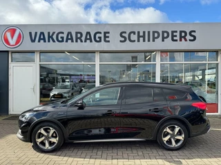 Ford Focus Ford Focus Wagon 1.0 EcoBoost Hybrid Active X Business 155pk - afbeelding nr 3