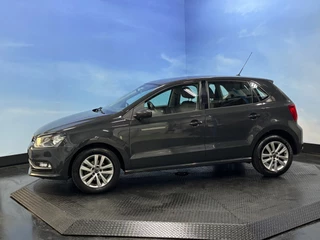 Volkswagen Polo Volkswagen Polo 1.2 TSI Comfortline Airco | Cruise | 5 deur | LMV - afbeelding nr 3