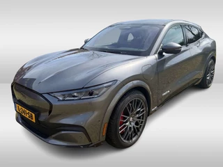 Ford Mustang Mach-E Extended First Edition AWD 98 kWh