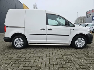 Volkswagen Caddy Volkswagen Caddy 2.0 TDI L1H1 Airco cruise 102 PK inrichting - afbeelding nr 9