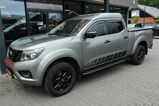 Nissan Navara Nissan Navara 2.3 DCI DUBBEL CABINE N-GUARD A/T 5 SITZ 4WD VAN - afbeelding nr 27