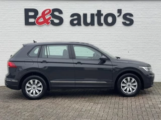 Volkswagen Tiguan Volkswagen TIGUAN 1.5 TSI Life Nieuw model Led Clima Safety pack Pdc Mooie kleur Nette auto! - afbeelding nr 14