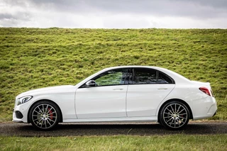 Mercedes-Benz C-Klasse Mercedes C-klasse 250 | Automaat | Amg | Camera | PDC - afbeelding nr 11