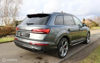 Audi Q7 Audi Q7 60 TFSI e Quattro / Laser / Pano / B&O / Navi - afbeelding nr 4