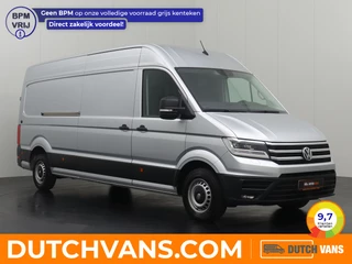 Volkswagen Crafter Volkswagen Crafter 2.0TDI 177PK DSG Automaat L4H3 | Led | Navigatie | Camera | Airco | Cruise | Betimmering - afbeelding nr 1