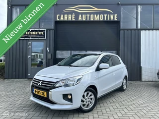 Mitsubishi Space Star Mitsubishi Space Star 1.2 | AUTOM| CRUISE | CAMERA | STOELV - afbeelding nr 1