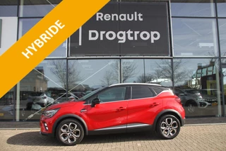 Renault Captur 160PK-PLUG IN HYBRID-EDTION ONE-21DKM-NAVI-360CAMERA-18