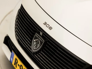 Peugeot 308 Peugeot 308 SW 1.2 PureTech Business Sport (APPLE CARPLAY, GROOT NAVI, LEDER, VIRTUAL COCKPIT, STOELVERWARMING, SPORTSTOELEN, LED KOPLAMPEN, GETINT GLAS, CRUISE, NIEUWSTAAT) - afbeelding nr 38