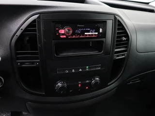 Mercedes-Benz Vito Mercedes-Benz Vito 114BlueTEC 7G-Tronic Automaat Personenbus | 9-Persoons | Extra Lang | Airco | Cruise | BPM vrij !!! | 2-2-2-3 Stoelopstelling - afbeelding nr 18