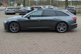 Audi A6 Audi A6 Avant 55 TFSI e quattro Competition / Trekhaak / Panoramadak / 360Camera / Head-up / Softclose / Stuurverwarming / Apple CarPlay / DAB / ACC / Stoelverwarming V+A - afbeelding nr 7