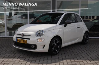 Fiat 500 0.9 TwinAir Turbo Sport|Cruise control|Navi|Parkeersensor A|NAP!|