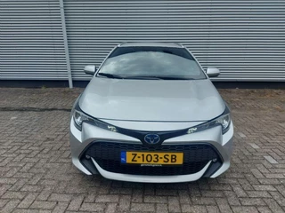 Toyota Corolla Touring Sports Toyota Corolla Touring Sports 2.0 Hybrid Business Plus - afbeelding nr 5