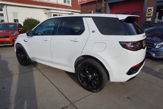 Land Rover Discovery Sport LAND ROVER Discovery Sport P300e 309pk PHEV AWD AUT R-Dynamic HSE - afbeelding nr 6
