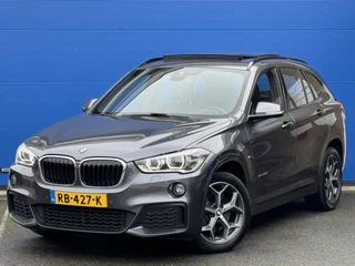 BMW X1 sDrive20i| M-Sport | Panoramadak | Stoelverwarming