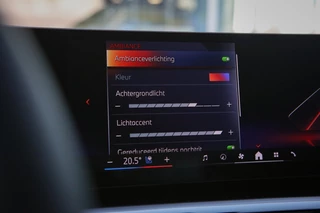 BMW 5 Serie BMW 5 Serie 530e M-Sport Pro | Pano | HUD | Sfeerverlichting | - afbeelding nr 17