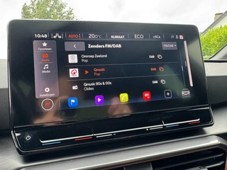 CUPRA Leon Sportstourer Cupra Leon Sportstourer 1.4 e-Hybrid VZ Business PHEV / CAMERA / NAVI / INPARKEREN / ZEER NETJES / SFEERVERL. / CARPLAY DRAADLOOS - afbeelding nr 21