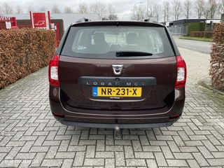 Dacia Logan Dacia Logan MCV 0.9 TCe Laureate Automaat - afbeelding nr 5