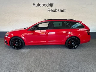 Škoda Octavia Škoda Octavia 2.0 TSI RS 245 Panodak Kuipstoel Clima Navi Cruise Incl 12Mnd Ga - afbeelding nr 3