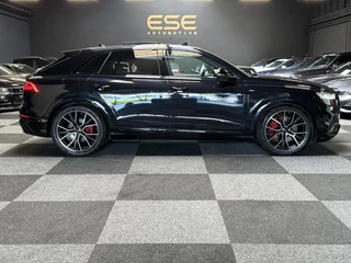 Audi Q8 Audi Q8 60 TFSI e quattro Competition | B&O 3D | RS Stoelen | Panoramadak | Head-up | Softclose | 360 - afbeelding nr 20