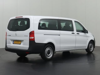 Mercedes-Benz Vito Mercedes-Benz Vito 114BlueTEC 7G-Tronic Automaat Personenbus | 9-Persoons | Extra Lang | Airco | Cruise | BPM vrij !!! | 2-2-2-3 Stoelopstelling - afbeelding nr 2