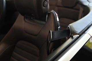 Mercedes-Benz C-Klasse Mercedes-Benz C-klasse Cabrio 180 Premium Plus AMG Styling - Night Edition - Airscarf - Leer - Camera - Stoelverwarming - - afbeelding nr 32