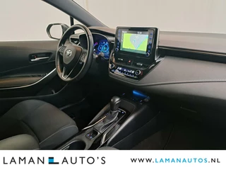 Toyota Corolla Touring Sports Toyota Corolla Touring Sports 1.8 Hybrid 122pk Business Intro | CarPlay HUD ECC Navi LED 17