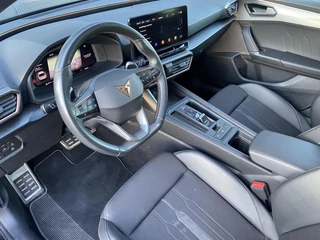 CUPRA Leon CUPRA Leon sport tourer 2.0 TSI Automaat 245pk | trekhaak - afbeelding nr 10