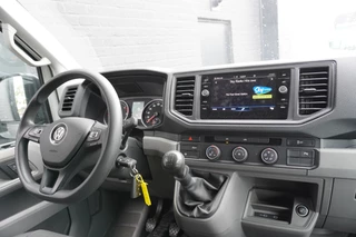 Volkswagen Crafter Volkswagen Crafter 2.0 TDI 140PK L3H3 EURO 6 - Airco - Navi - Cruise - € 15.950,- Excl. - afbeelding nr 3