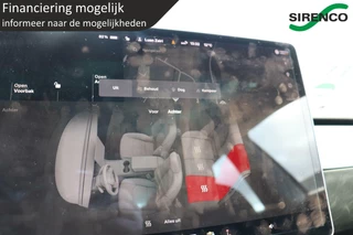 Tesla Model 3 Tesla Model 3 Long Range AWD 75 kWh black&white chrome delete uitstraling! autopilot dual motor stoelverwarming v+a panodak - afbeelding nr 37