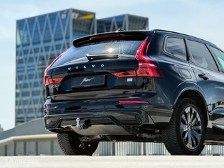 Volvo XC60 Volvo XC60 2.0 T6 Plug-in hybrid AWD | Pano | H&K | Leder - afbeelding nr 8