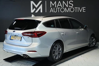 Ford Focus Ford Focus Wagon 1.0 EcoBoost Hybrid ST Line / KEYLESS / CAMERA / STUUR+STOELVERW - afbeelding nr 4
