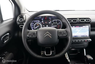 Citroën C3 Aircross Citroen C3 Aircross 1.2 110PK Max led|nav|cam|ecc|dab|lmv17 - afbeelding nr 11