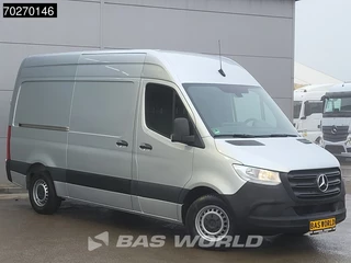 Mercedes-Benz Sprinter Mercedes Sprinter 315 CDI Automaat RWD L2H2 Camera Airco Carplay Parkeersensoren L2 11m3 Airco - afbeelding nr 3