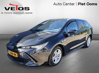 Toyota Corolla Touring Sports 1.8 Hybrid Active parkeersensoren V+A / trekhaak