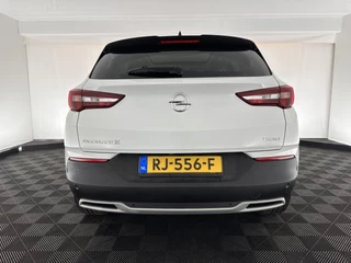 Opel Grandland X *PANO | SIENA-FULL-LEATHER | FULL-LED | DENON-AUDIO | DAB | CAMERA | KEYLESS | ERGONOMIC-COMFORT-SEATS | HEATED-SEATS | LANE-ASSIST | ECC | AMBIENT-LIGHT | PDC | CRUISE | 18''ALU * - afbeelding nr 5