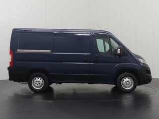 Peugeot Boxer Peugeot Boxer 2.0 BlueHDI 130PK Premium | 2xSchuifdeur | Navigatie | Airco | Trekhaak | Betimmering - afbeelding nr 13