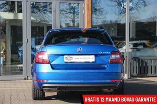 Škoda Octavia Skoda Octavia 2.0 TSI RS 4x4|190PK|Pano|Automaat|LED|Stoelverwarming - afbeelding nr 11