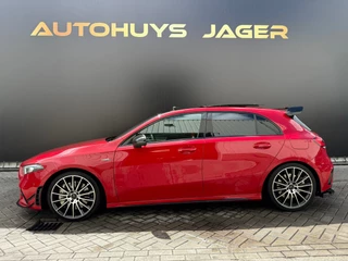 Mercedes-Benz A-Klasse Mercedes-Benz A-klasse AMG 35 4MATIC Edition 1|Pano|Burmester|Milltek|Sfeer|Hemelverlichting - afbeelding nr 4