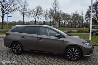 Toyota Auris Toyota Auris Touring Sports 1.8 Hybrid Executive Go Mooi! - afbeelding nr 7