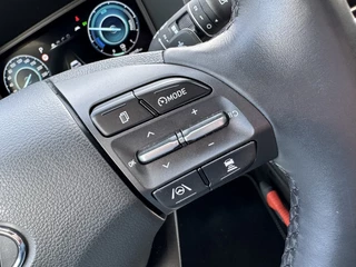 Hyundai Kona Hyundai Kona 1.6 GDI HEV Premium | Trekhaak 1350kg! | Leder | Navigatie | Sto - afbeelding nr 22